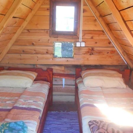 Etno selo - Guest House Etno Village - TRSA Plužine Extérieur photo
