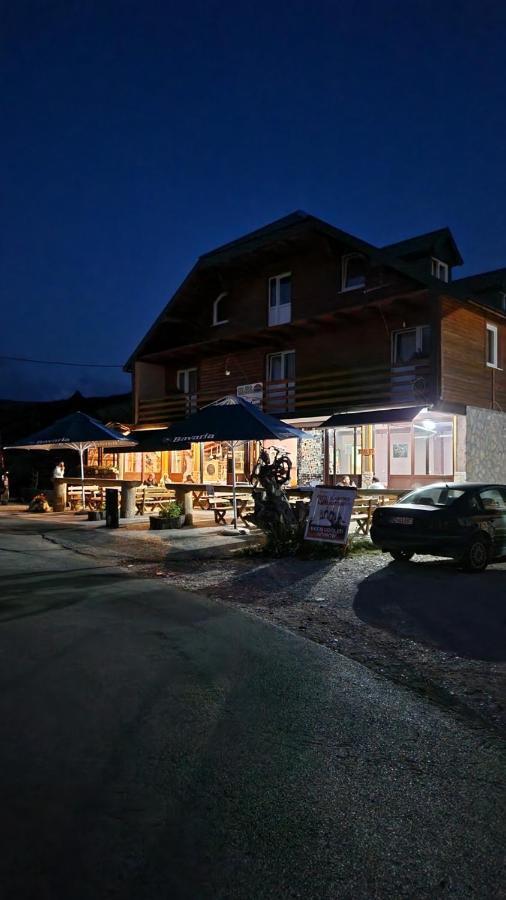 Etno selo - Guest House Etno Village - TRSA Plužine Extérieur photo